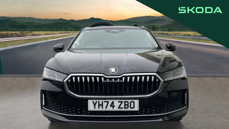 Skoda Superb 1.5 TSI iV SE L DSG 5dr Estate